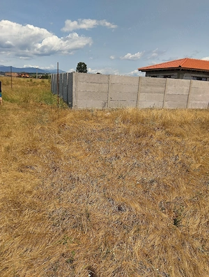 teren extravilan case langa teren motrului 760mp  - imagine 2