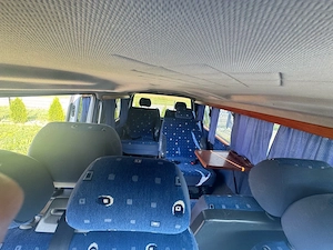 Vand Vw T5 2.5 tdi AXD 131 cp cel fara filtru de particule  - imagine 2