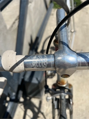 Bicicleta de epoca Vetta Superleggera - imagine 2