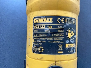 Rotopercutor Dewalt D25133 800w