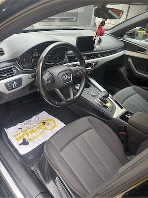 Vand Audi A4B9 - imagine 3