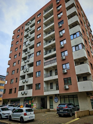Inchiriez in Iasi, strada Clopotari 28, an construire 2018, apartament 3 camere + garaj subteran 