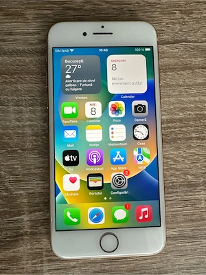 iPhone 8 Rose Gold - 64 GB