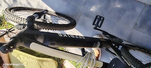 vând bicicleta electrică 