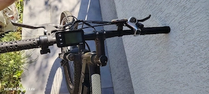 vând bicicleta electrică 