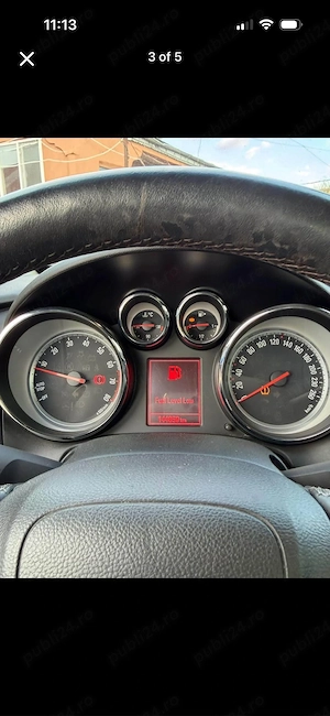 Opel Astra J 2014 - imagine 3