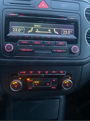 Golf 6 plus , Model Style , 2012, 1.2 benzina, stare f buna ! - imagine 9