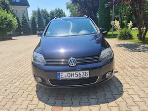 Golf 6 plus , Model Style , 2012, 1.2 benzina, stare f buna ! - imagine 3
