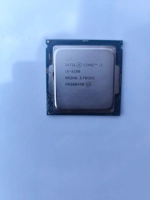 procesor i3 6100