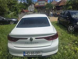 Renault Talisman, a.f 2017 - imagine 9