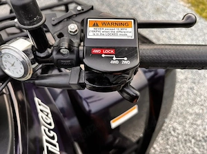 Vand Atv Arcticat 1000 cc - imagine 2