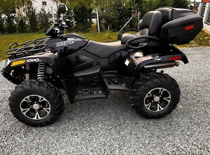 Vand Atv Arcticat 1000 cc - imagine 4