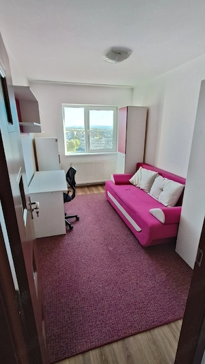 Apartament 2 cam. de închiriat, zona Semiluna - imagine 7