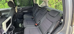 FORD S-MAX  5 Locuri  163 cp - imagine 6