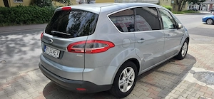 FORD S-MAX  5 Locuri  163 cp - imagine 2