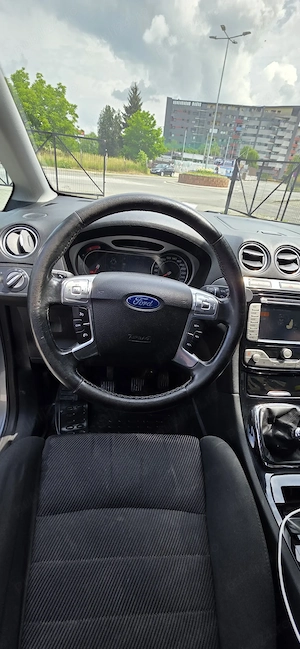 FORD S-MAX  5 Locuri  163 cp - imagine 3