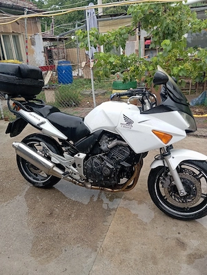 honda CBF 600 - imagine 5