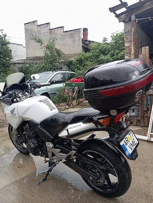honda CBF 600 - imagine 2