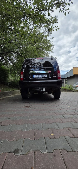 Jeep Cherokee 2.8 Automat 2010 accept orice test - imagine 3
