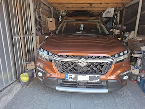 Suzuki S Cross masina primul proprietar  hybrid preț negociabil, mai are 7 ani garanție producator