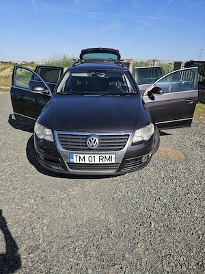 Passat b6 2009 automat