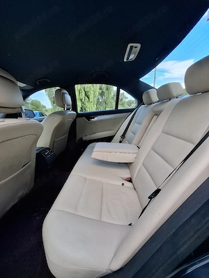 Mercedes C class 2009 2.2 euro 5 - imagine 4
