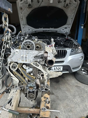 Vând BMW X3, an fabricație 2012, în stare foarte bună, întreținut cu grijă și gata de drum! - imagine 10