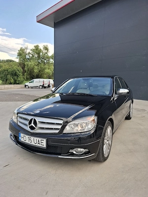 Mercedes C class 2009 2.2 euro 5 - imagine 5