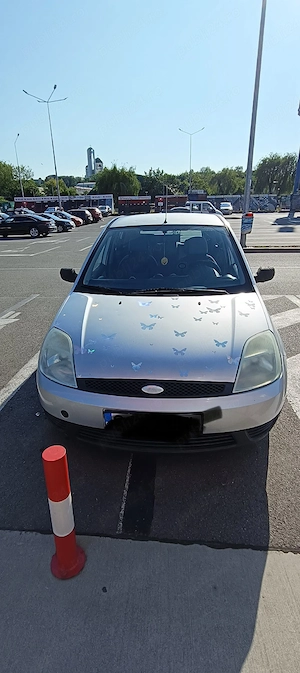 Ford Fiesta  - imagine 2