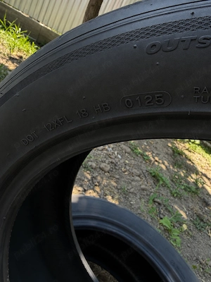 Anvelope vară Hankook 225/50/R18 - imagine 4