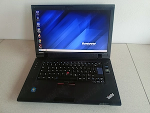 Laptop Lenovo ThinkPad SL510 display 15,6 Ram 4gb Intel T4500 autonomie 1 ora