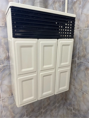 vand convector