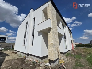 Duplex de vanzare cu 4 camere, Mosnita Noua - imagine 2