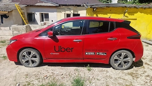 Nissan Leaf de vanzare