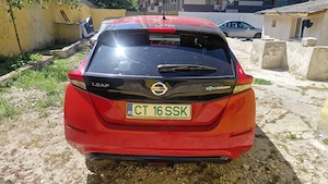 Nissan Leaf de vanzare - imagine 2