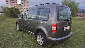 Vw  Caddy 1.6TDI - imagine 4