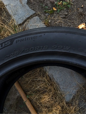 Anvelope vara Hankook 225/50/R18 - imagine 2