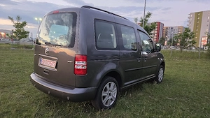 Vw  Caddy 1.6TDI - imagine 3