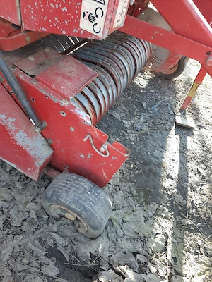 Vand Pickup Lat Presa Claas Rollant 46 66 - imagine 2
