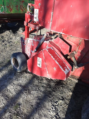 Vand Pickup Lat Presa Claas Rollant 46 66 - imagine 5