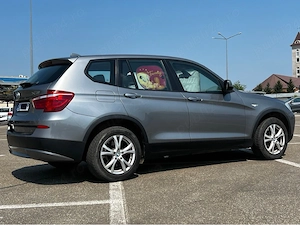 Bmw X3 f25 - imagine 7