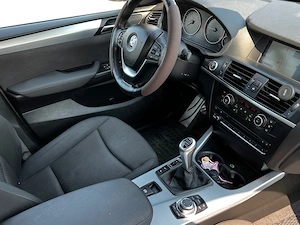 Bmw X3 f25 - imagine 8
