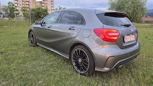 Mercedes-Benz A200 AMG - imagine 4