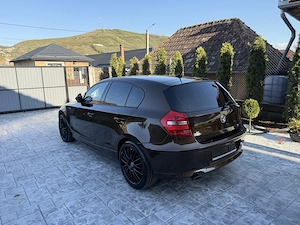 BMW Seria 123D. Automat.Keyless Entry  GO . Panoramic  - imagine 4