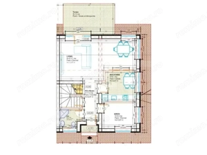 Exclusiv! Duplex finisat: 5 camere, 120 mp utili, zona Crizantemelor - imagine 5