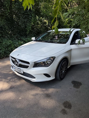 Mercedes CLA 200D 2.2 Automat   2017 , Istoric Verificabil, Unic Proprietar RO