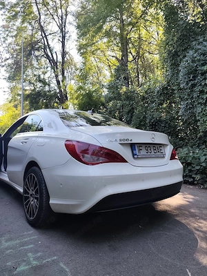 Mercedes CLA 200D 2.2 Automat   2017 , Istoric Verificabil, Unic Proprietar RO - imagine 6