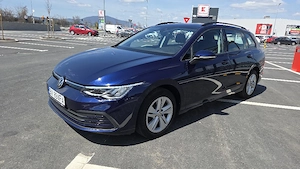 Vw Golf8 Variant 2.0tdi