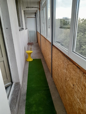 Apartament 3 camere Prel Ghencea metrou Râul Doamnei, familie sau studenți - imagine 10