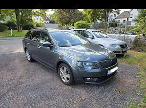 Scoda Octavia 2016 E6 - imagine 3